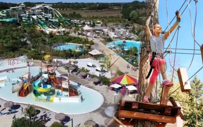 Discover O’Gliss Park and O’Fun Park: Vendée’s must-see parks for the whole family