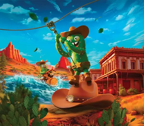 ofun ofun park vendee